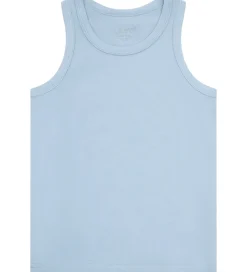 CeLaVi Undertrøjer - 2-pak - Ashley Blue m. Racerbiler