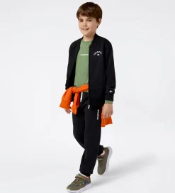 Champion Cardigan - Black Beauty