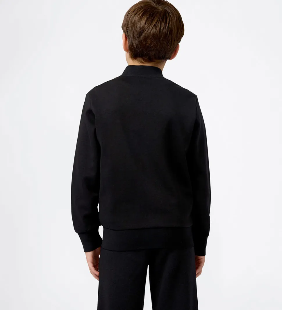 Champion Cardigan - Black Beauty