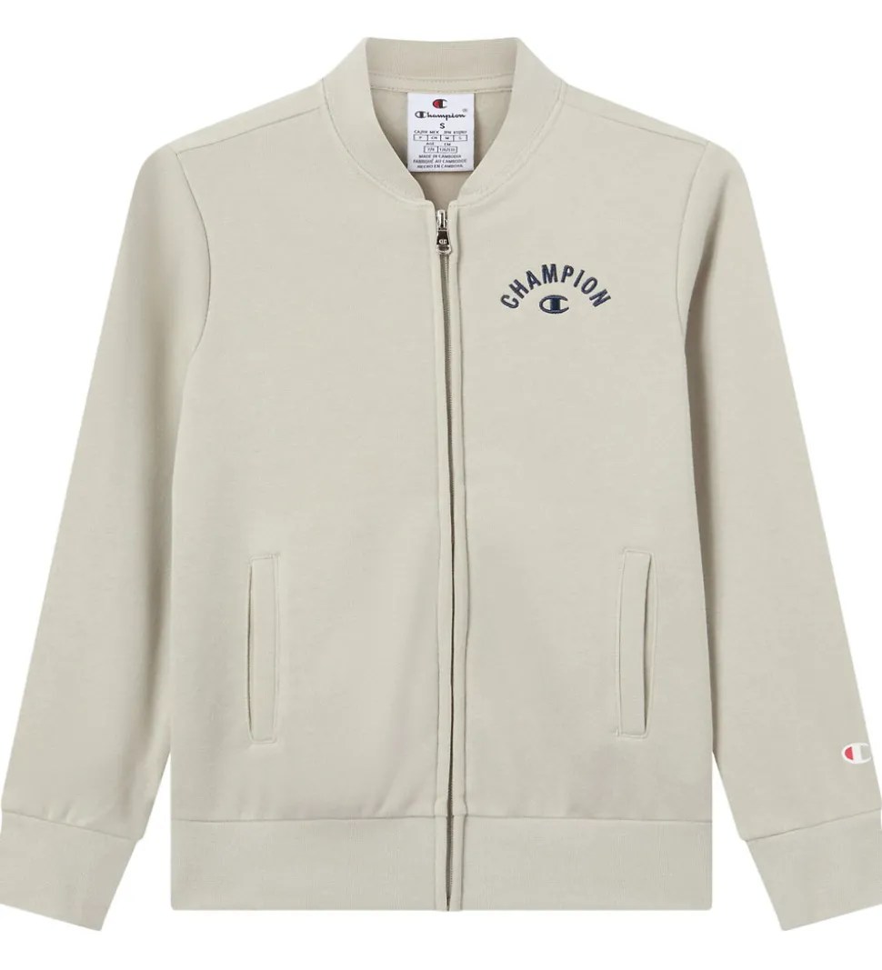 Champion Cardigan - Neutral Chino Beige