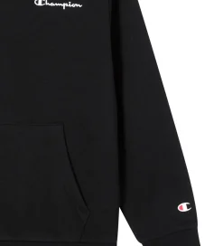 Champion Hættetrøje - Black Beauty