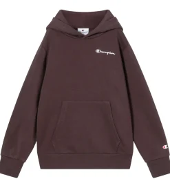 Champion Hættetrøje - Chocolate Ganache