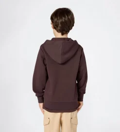 Champion Hættetrøje - Chocolate Ganache