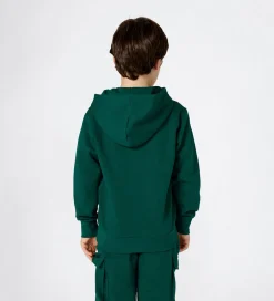 Champion Hættetrøje - Forest Peak Green