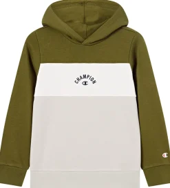 Champion Hættetrøje - Immersive Olive