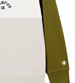 Champion Hættetrøje - Immersive Olive