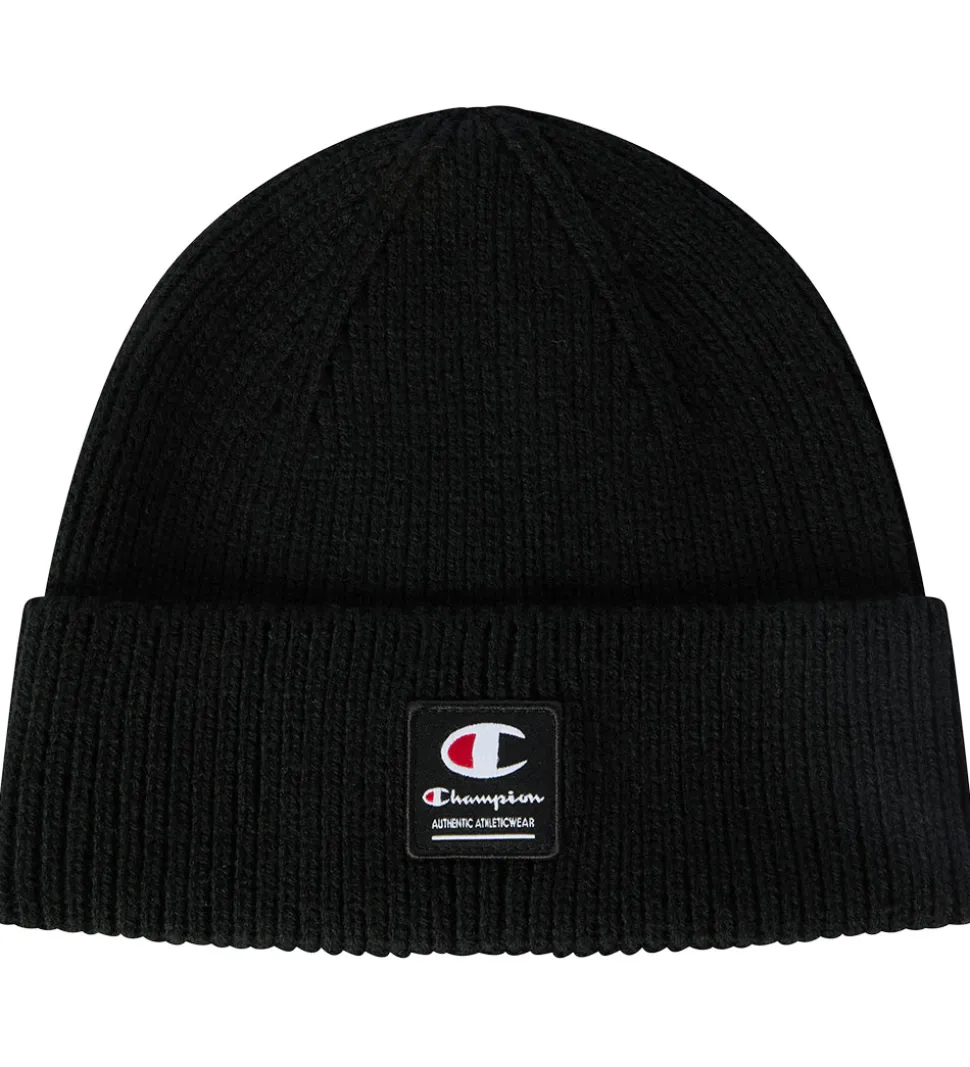 Champion Hue - Strik - Black Beauty