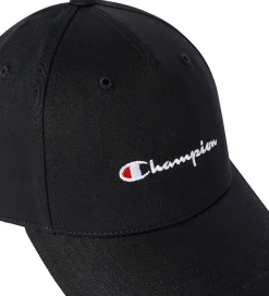 Champion Kasket - Black Beauty