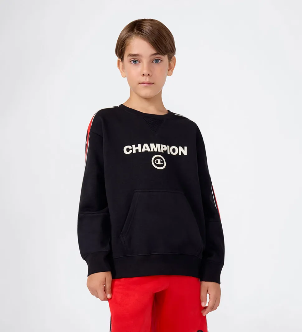 Champion Sweatshirt - Black Beauty