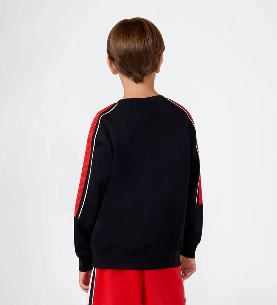 Champion Sweatshirt - Black Beauty