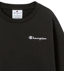 Champion Sweatshirt - Black Beauty