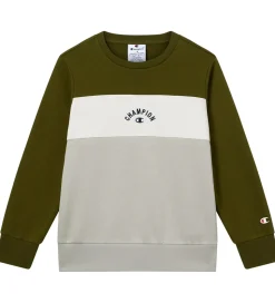 Champion Sweatshirt - Immersive Olive