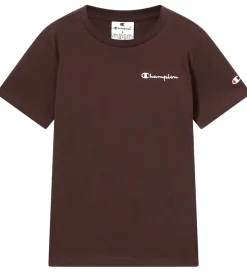 Champion T-shirt - Chocolate Ganache