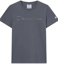 Champion T-shirt - Forged Steel Grey