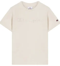 Champion T-shirt - Ivory Canvas