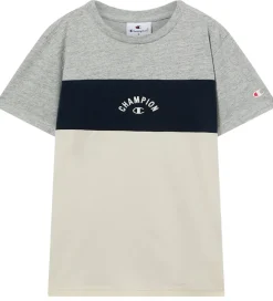 Champion T-shirt - New Oxford Grey Melange