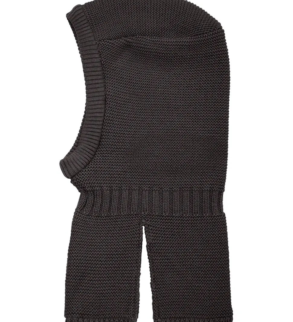 Color Kids Elefanthue - Uld/Akryl - 2-lags - Phanton