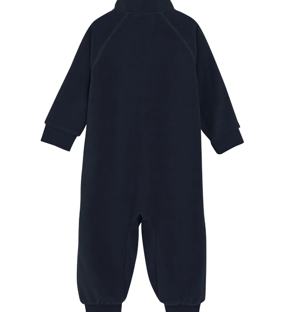 Color Kids Fleecedragt - Total Eclipse