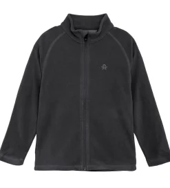 Color Kids Fleecejakke - Phantom