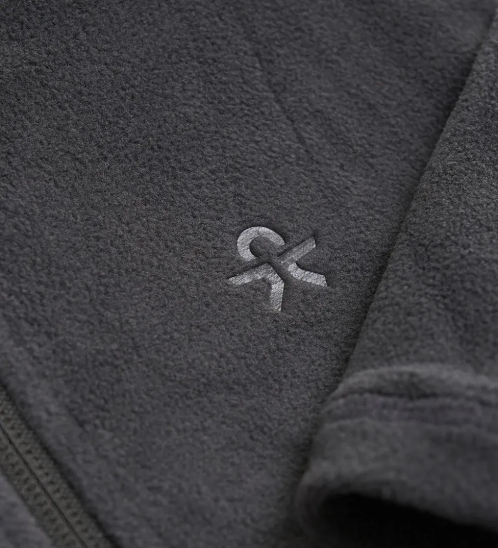 Color Kids Fleecejakke - Phantom