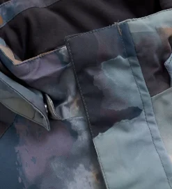 Color Kids Flyverdragt - AOP - Stormy Weather