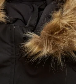 Color Kids Flyverdragt - Sort