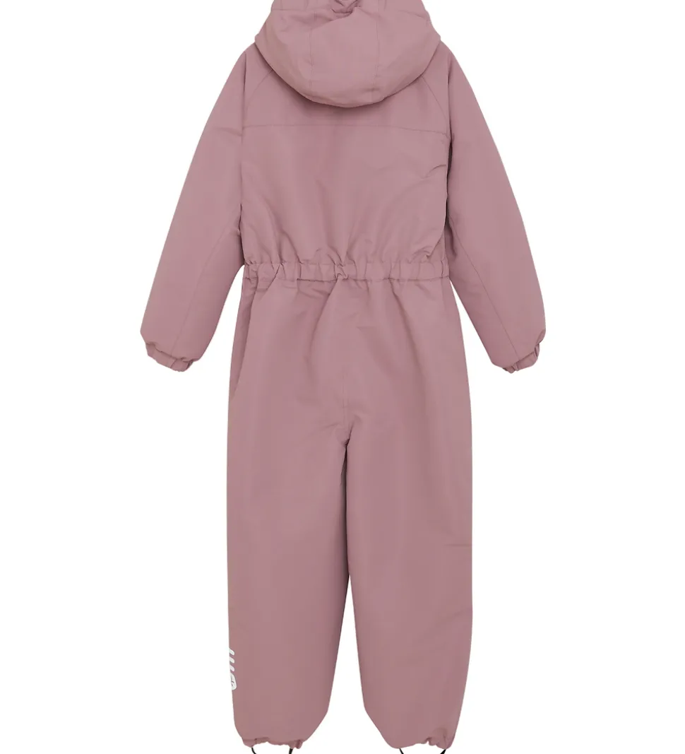 Color Kids Flyverdragt - Woodrose