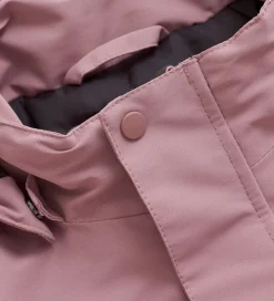 Color Kids Flyverdragt - Woodrose