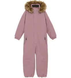 Color Kids Flyverdragt - Woodrose