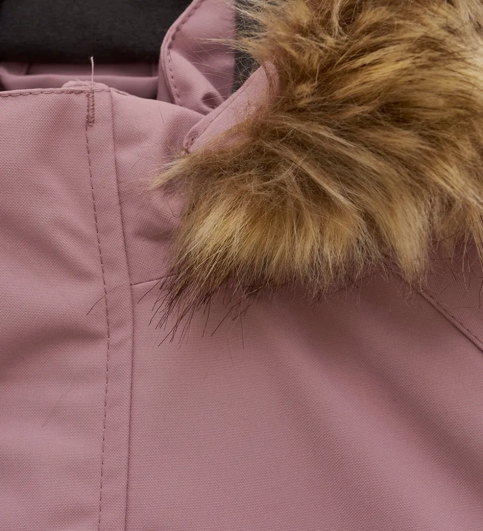 Color Kids Flyverdragt - Woodrose