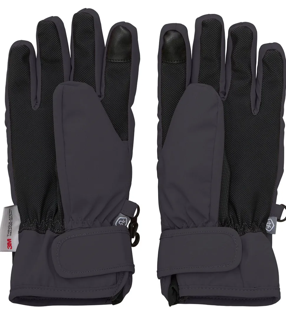 Color Kids Handsker - Phantom