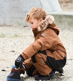 Color Kids Hue - Uld/Akryl - Strik - Stormy Weather