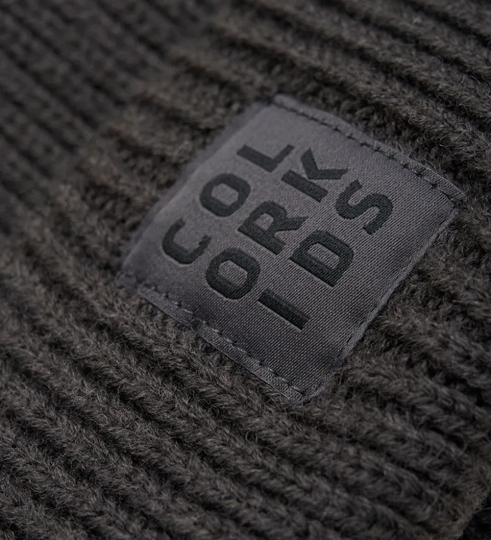 Color Kids Hue - Uld/Akryl - Strik - Phantom