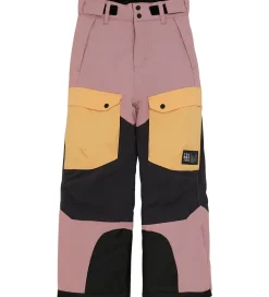 Color Kids Skibukser - Woodrose