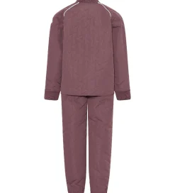 Color Kids Termotøj - Marron