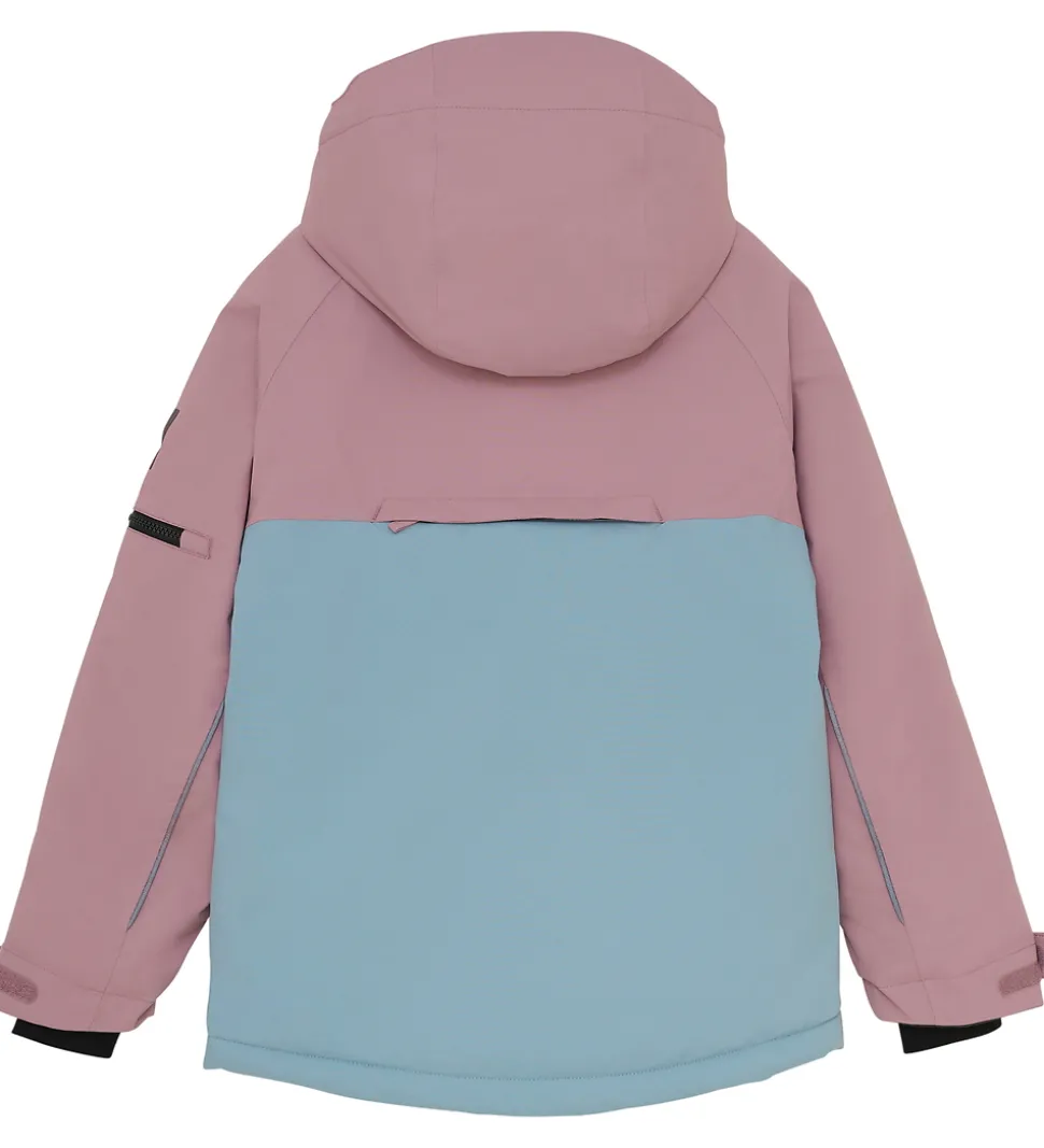 Color Kids Vinterjakke - Ski - Woodrose