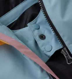 Color Kids Vinterjakke - Ski - Woodrose