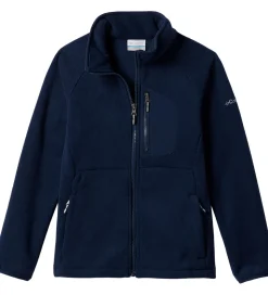 Columbia Fleecejakke - Fast Trek IV - Collegiate Navy