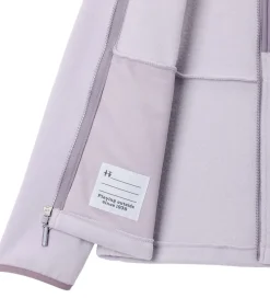 Columbia Fleecejakke - Fast Trek IV - Lilla