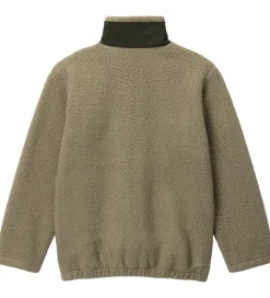 Columbia Fleecejakke - Teddy - Jasper Ridge - Grøn