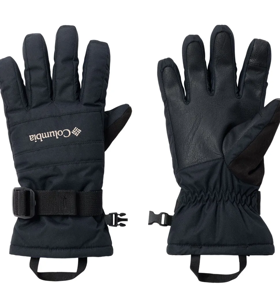 Columbia Handsker - Noos - Whirlibird III - Black