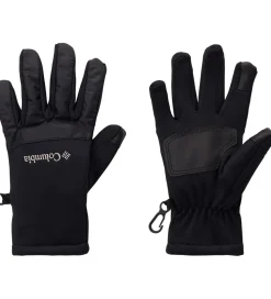 Columbia Handsker m. Fleece - Youth Arctic Crest - Sort