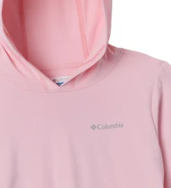 Columbia Hættetrøje - UV40+ - Chill River™ - Satin Pink