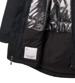 Columbia Vinterjakke - Hikerbound II Long - Sort