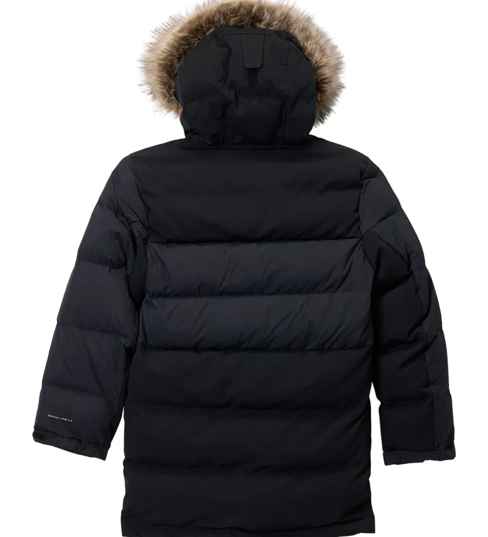 Columbia Vinterjakke - Marquam Peak Fusion II - Sort