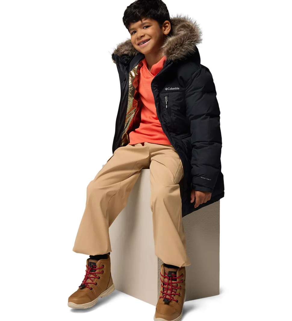 Columbia Vinterjakke - Marquam Peak Fusion II - Sort