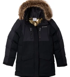 Columbia Vinterjakke - Marquam Peak fusion III - Sort