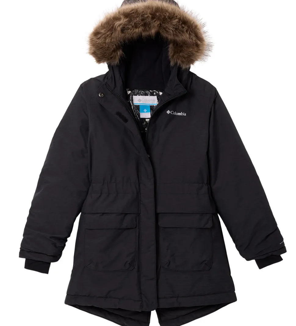 Columbia Vinterjakke - Nordic Strider II - Sort