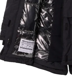 Columbia Vinterjakke - Nordic Strider II - Sort