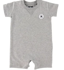 Converse Sæt - Sommerdragt/Strømper - Gråmeleret